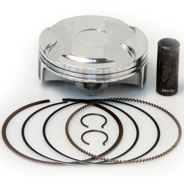0910-4113 24112A バーテックス Vertex 鋳造ピストンキット 16年以降 KTM 450 SX-F 94.95mm ハイコンプ