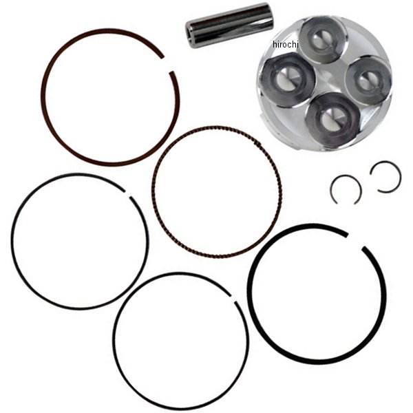 0910-5873 262279 JEピストン ピストンキット スタンダート 07年-12年 CRF150R