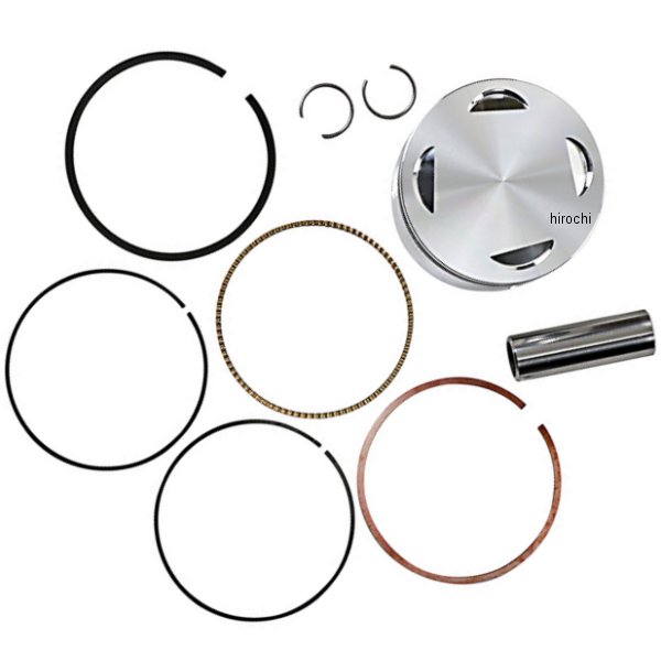 0910-5906 292330 JEピストン ピストンキット 101mm 93年-16年 XR650