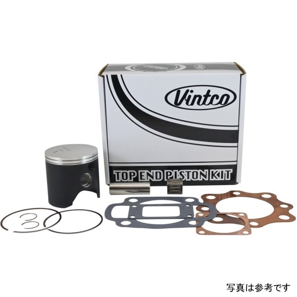 0910-6421 ヴィンコ VINTCO トップエンド ピストンキット 73年-74年 CR250R
