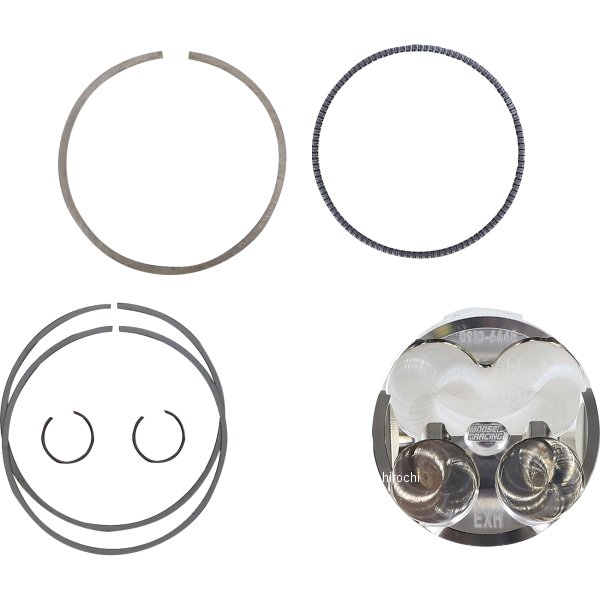 0910-6468 ムースレーシング MOOSE RACING PISTON KIT CRF150 13:1