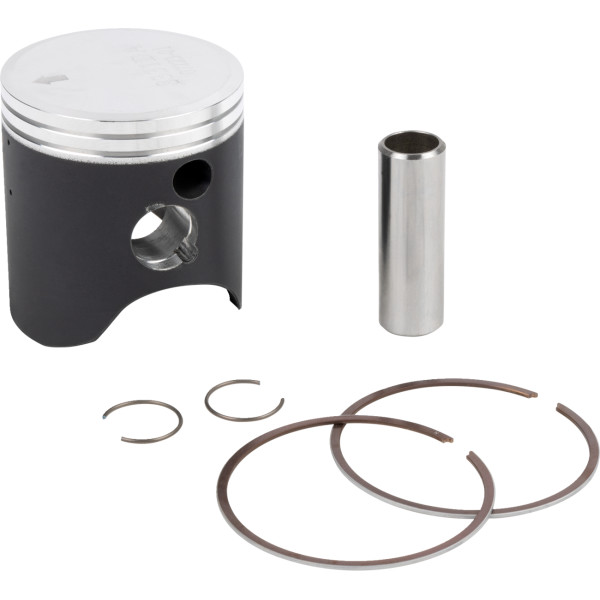 0910-6855 ヴォスナー Wossner PISTON キット - YAMAHA YZ125 YZ125X 53.95MM - DUAL RING