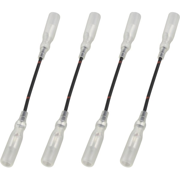 091081 ポッシュ POSH ウインカー変換コード 4本入り モンキー125