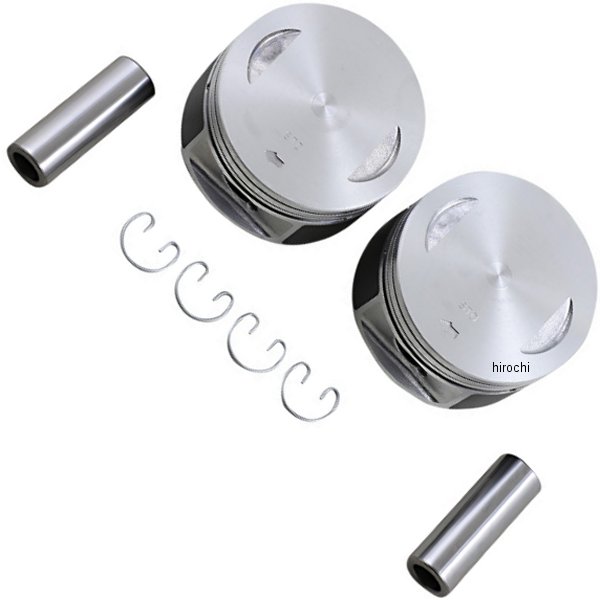 0911-0041 DRAG Specialties ドラックスペシャリティーズ ピストン 3.75インチ STD 99年-06年 ハーレー ツインカム