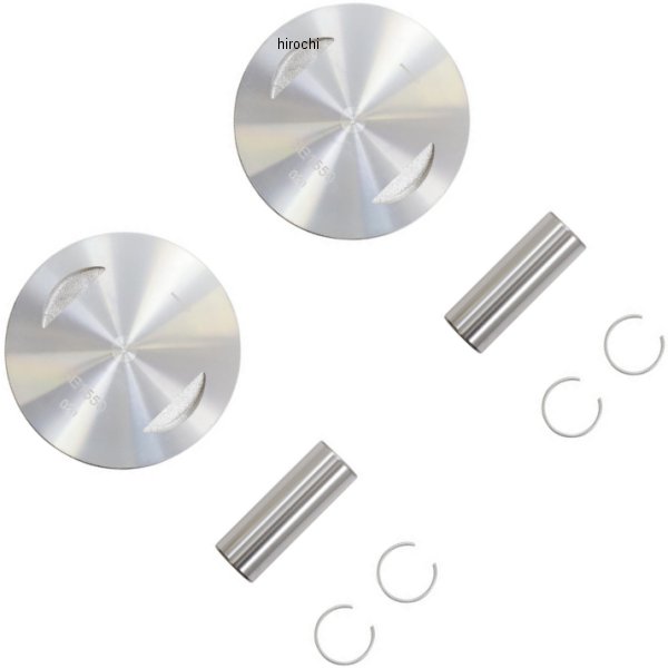 0911-0083 DRAG Specialties ドラックスペシャリティーズ ピストン 9.4:1 .020 95年以降 ハーレー ビックツイン