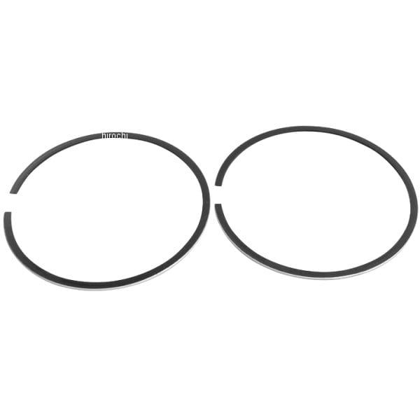 0912-0612 Parts Unlimited リングセット ヤマハ +0.02インチ(0.508mm) 250cc