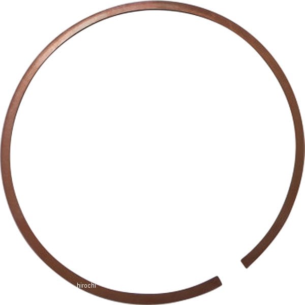 0912-0880 RST8600 ヴォスナー Wossner ピストンリングセット 85.86mm