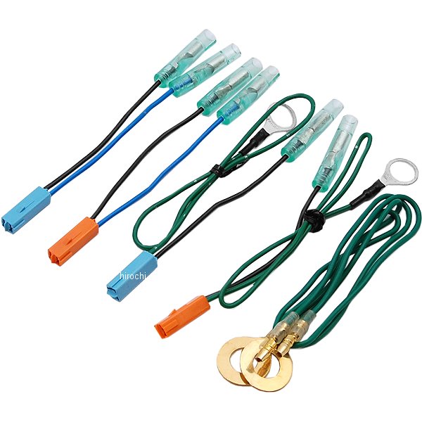 091275 ポッシュ POSH ウインカー変換アースコードセット 99年-03年 X11、CB400SF