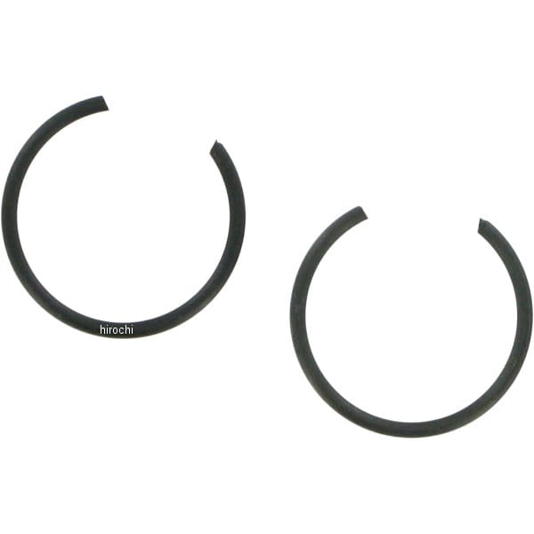 0913-0072 ムースレーシング MOOSE RACING ピストン サークリップ 02年以降 ホンダ、スズキ、カワサキ 2個入り