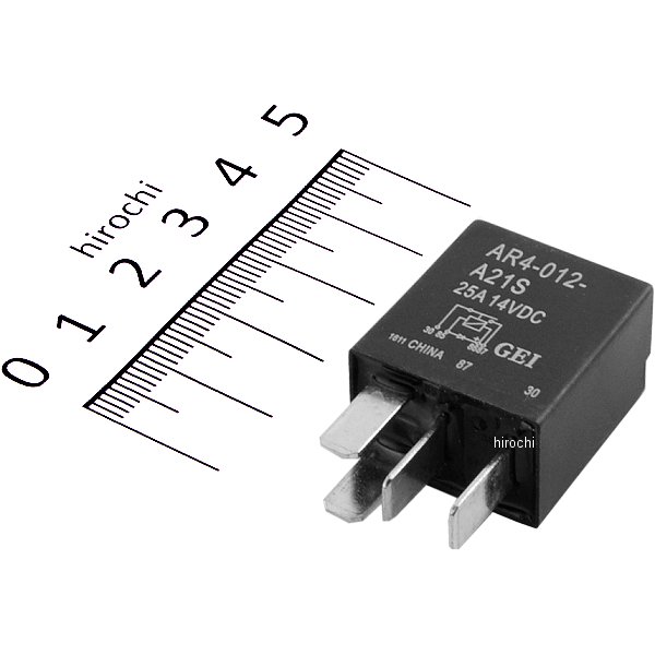 0913-1002 DRAG マイクロ リレー 00年-11年 Twin Cam ダイオード(システム) 31511-01A