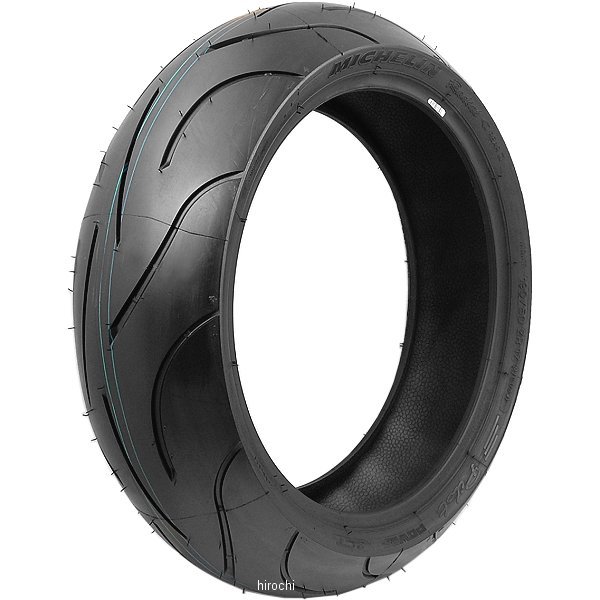 091745 ミシュラン MICHELIN パイロットパワー2CT 190/50ZR17 M/C (73W) TL リア