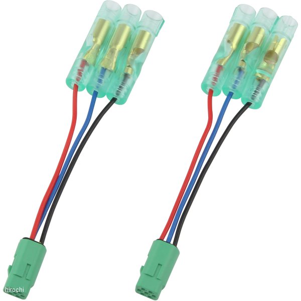 091775 ポッシュ POSH ウインカー交換コード 18年-19年 CB1300SF/SB