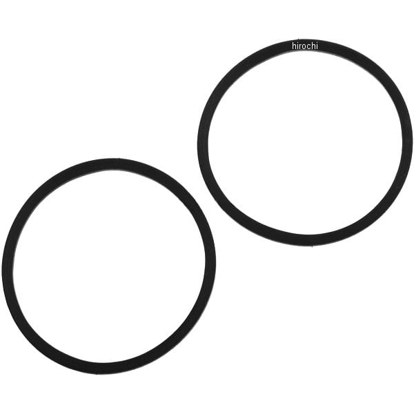 092031-P ポッシュ POSH 補修用ウインカーレンズパッキン 汎用 2本入り