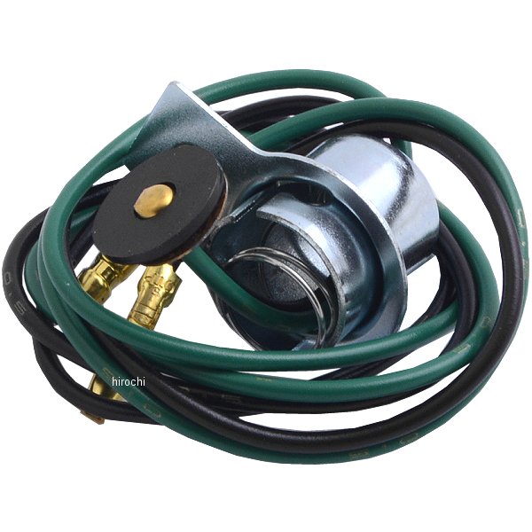 092031-SK ポッシュ POSH 補修用ソケットビス 汎用 シングル球用 1個入り