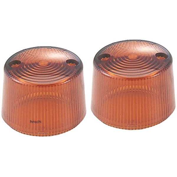 092071-SP ポッシュ POSH スペアレンズ 汎用 ミドルマシンドシリーズ 2個 オレンジ