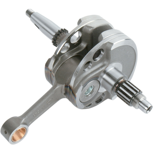 0921-0043 4173 ホットロッド HOT RODS クランクシャフト アッセンブリー +4.4mm 470cc ストローク 06年-09年 ヤマハ YFZ450