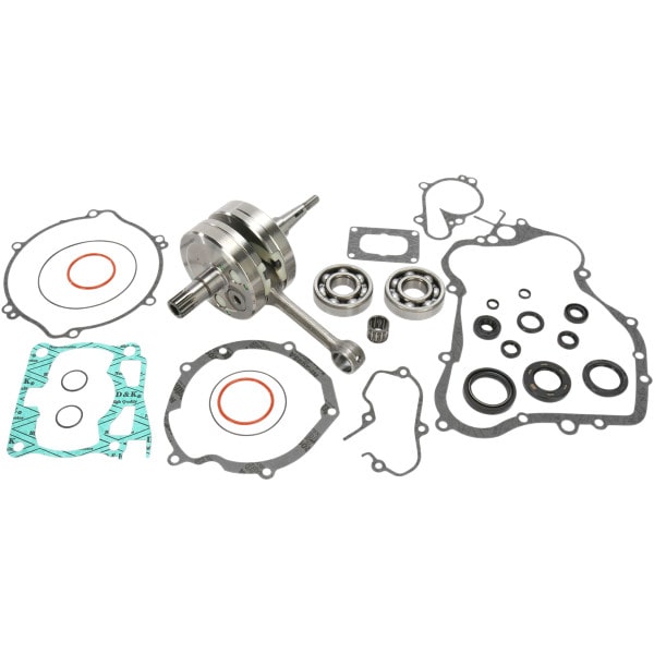 0921-0272 CBK0013 ホットロッド HOT RODS クランクシャフト ボトムエンドキット ベアリング、ガスケット付き 98年-00年 YZ125