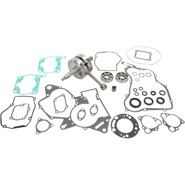 0921-0277 CBK0019 ホットロッド HOT RODS クランクシャフト ボトムエンドキット ベアリング、ガスケット付き 01年-02年 CR125R