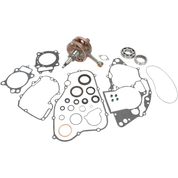 0921-0287 CBK0031 ホットロッド HOT RODS クランクシャフト ボトムエンドキット ベアリング、ガスケット付き 08年-09年 CRF250R