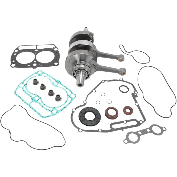 0921-0426 CBK0123 ホットロッド HOT RODS ボトムエンドキット 05年-10年 ポラリス Sportsman 800 EFI