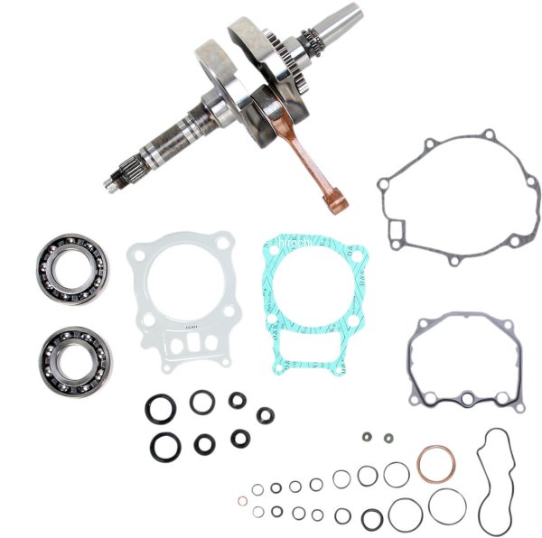 0921-0493 CBK0182 ホットロッド HOT RODS ボトムエンドキット 00年-06年 ホンダ TRX350FE Rancher ES 4x4