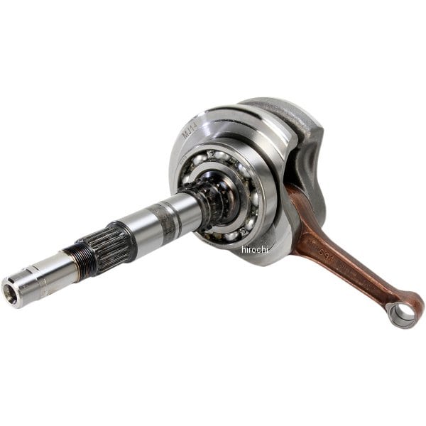0921-0502 4411 ホットロッド HOT RODS クランクシャフト 標準ストローク 01年-05年 ホンダ TRX250EX Sportrax 13000-HM8-A40
