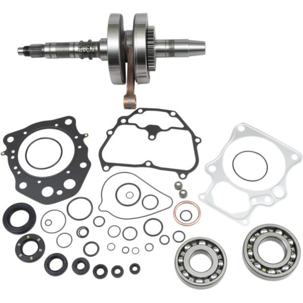 0921-0592 CBK0220 ホットロッド HOT RODS ボトムエンドキット 12年-13年 ホンダ TRX 500