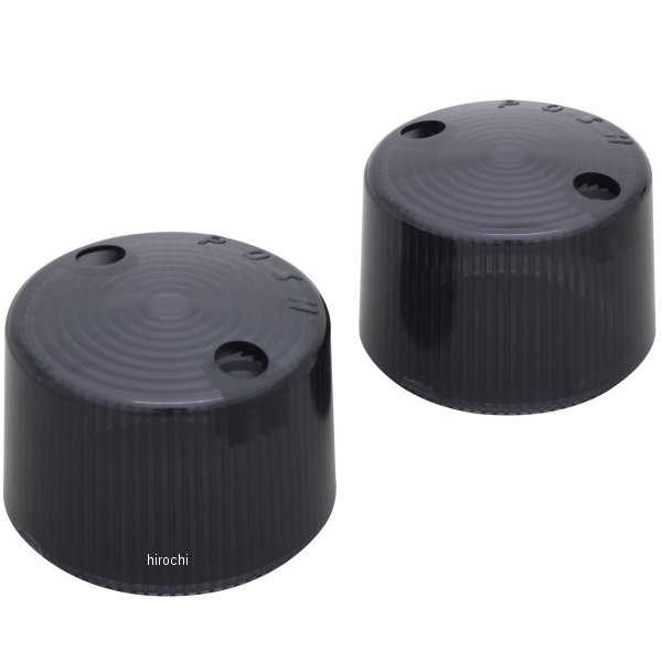 092271-SP ポッシュ POSH スペアレンズ 汎用 ミドルマシンドシリーズ スモーク 2個入り