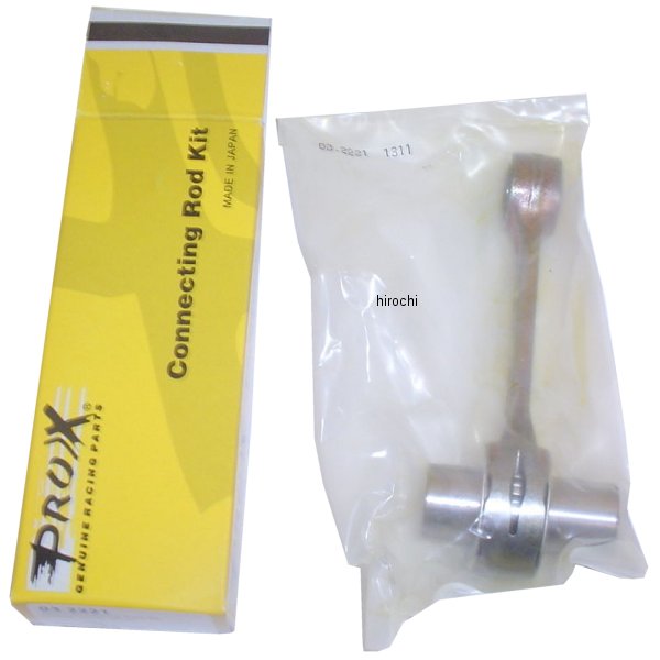 0923-0143 03.2221 プロックス PROX コンロッドキット 01年-04年 YZ125 スチール