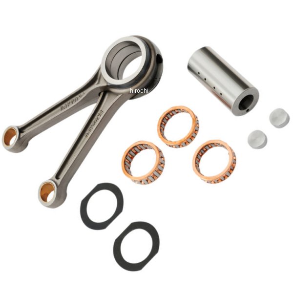 0923-0630 DRAG Specialties ドラックスペシャリティーズ コネクティングロッドセット 96年-06年 ハーレー ツーリング、ソフテイル
