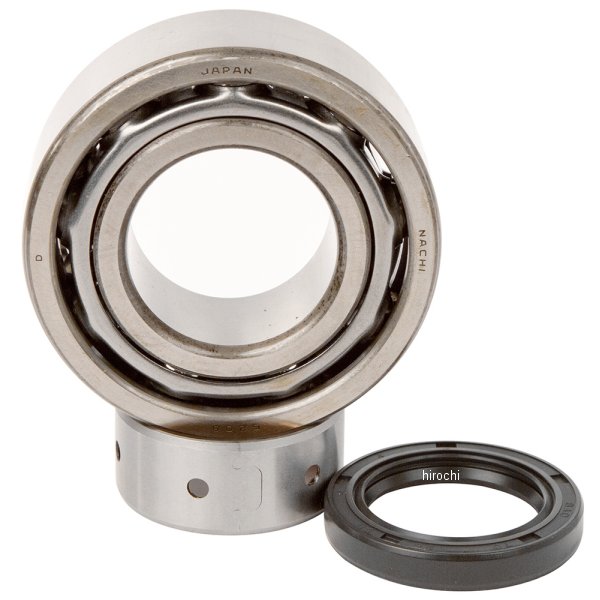 0924-0280 K075 ホットロッド HOT RODS クランクシャフト ベアリング シール 04年-09年 カワサキ KFX700