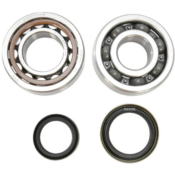 0924-0363 23.CBS62001 プロックス PROX クランクシャフト ベアリング、シールキット 98年以降 KTM 125
