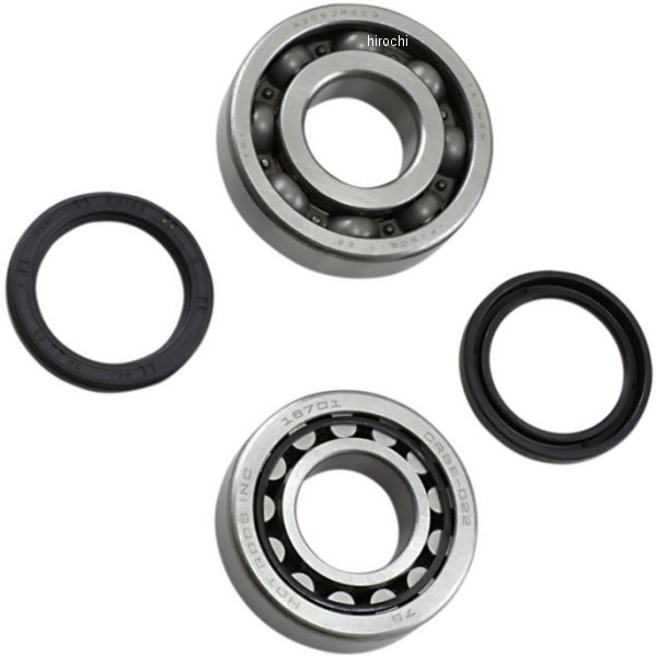0924-0599 K095 ホットロッド HOT RODS クランクシャフト ベアリング 17年-20年 CFR450R