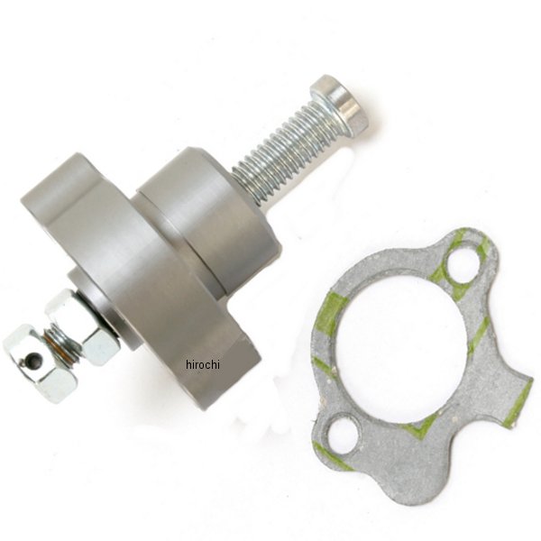 0925-0782 07-02002-29 パワースタンドレーシング Powerstands Racing カムチェーン テンショナー 09年-13年 YZF-R1 ガンメタ