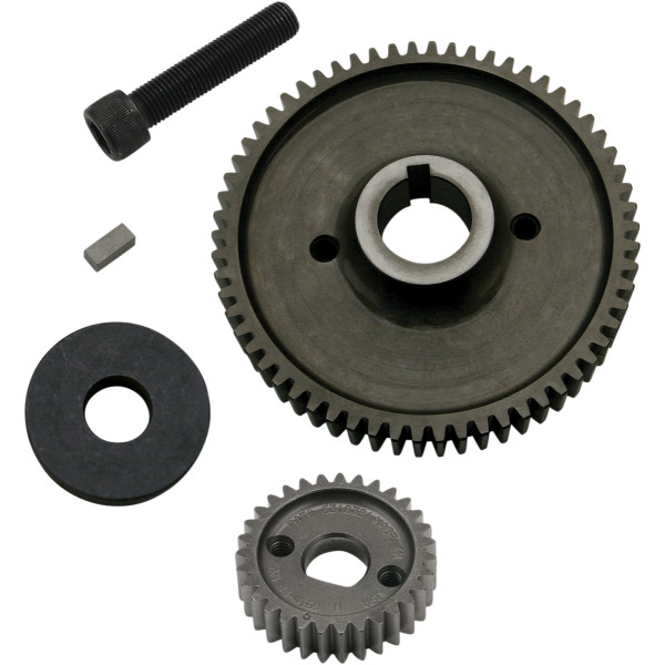 0925-1016 33-4276 S&Sサイクル S&S Cycle アウターカムギア ドライブキット 99年-17年 Twin Cam