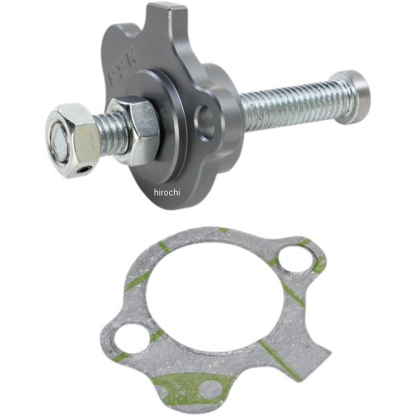 0925-1036 07-02007-29 パワースタンドレーシング Powerstands Racing カムチェーン テンショナー 15年-16年 YZF-R1 ガンメタ
