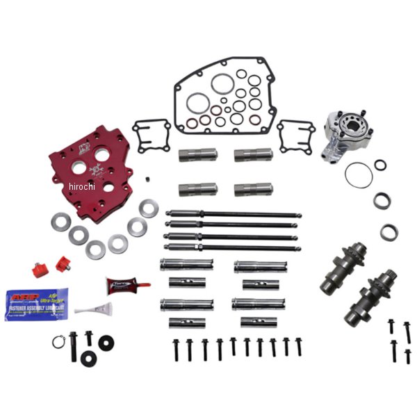 0925-1295 7231 フューリング FEULING カムキット HP+ 543 チェーンドライブ 07年-17年 Twin Cam