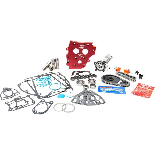 0925-1504 FEULING OIL PUMP CORP. HP+油圧カムチェーンテンショナー変換キット 22年-23年 ハーレー FXLRST