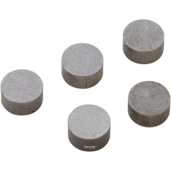 0926-1941 ムースレーシング MOOSE RACING バルブ シム 9.48mmX1.85mm スチール (5個入り)