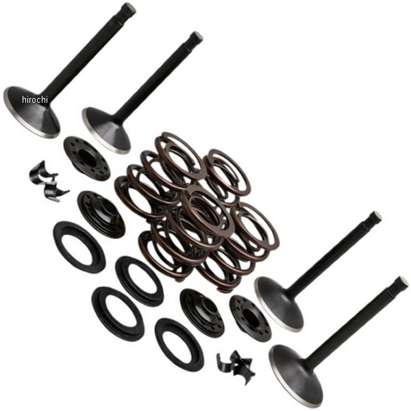 0926-3308 20-22050 キブルホワイト Kibblewhite ENGINE KT KNUCKLEHEAD