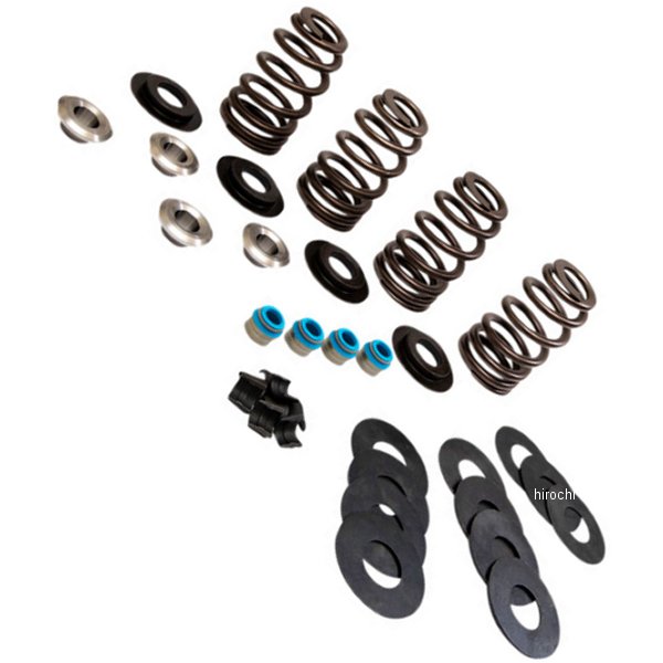 0926-3322 1122 フューリング FEULING バルブスプリング キット EconoBeehive 99年-04年 TwinCam、86年-03年 XL