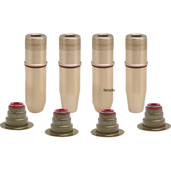 20-24571 キブルホワイト Kibblewhite VALVE GUIDE KIT MNG BRONZE O/S +0.0001 TC 03-21