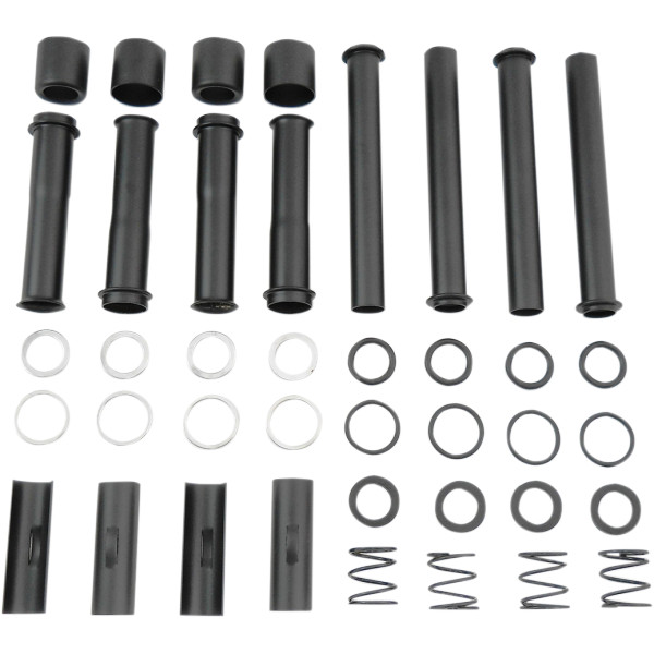 0928-0042 DRAG プッシュロッド チューブ キット 04年以降 XL 黒