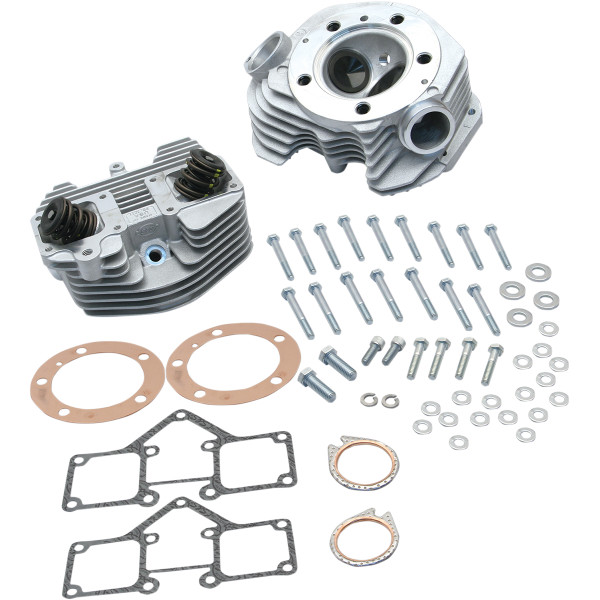 0930-0134 90-1499 S&Sサイクル S&S Cycle シリンダーヘッド 3-5/8" 79年-84年 ショベル