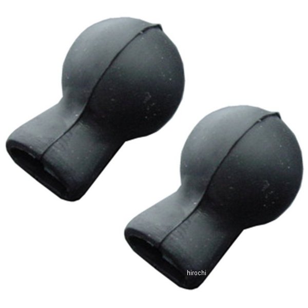 0930 ビーアールシー BRC 純正クラッチレバーゴム&ブレーキレバーゴム CB400F、CB350F