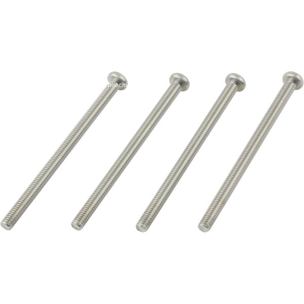 093031-BS ポッシュ POSH スーパーバイクタイプ ウインカー補修用 レンズビス 4本入り