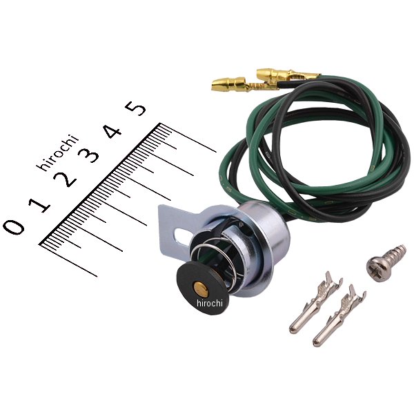 093081-SK ポッシュ POSH ZRタイプウインカー S球用ソケット1個入り シルバー