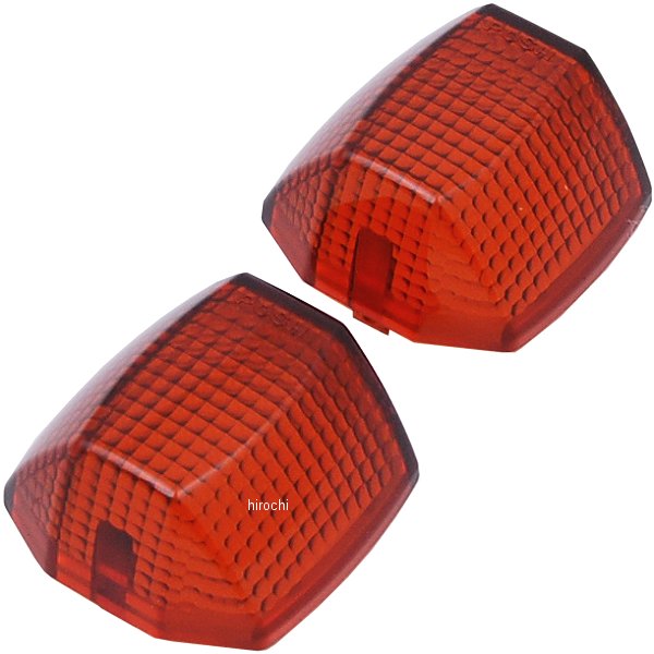 093081-SP ポッシュ POSH スペアレンズ 汎用 スタンダードレンズ 2個入り アンバー