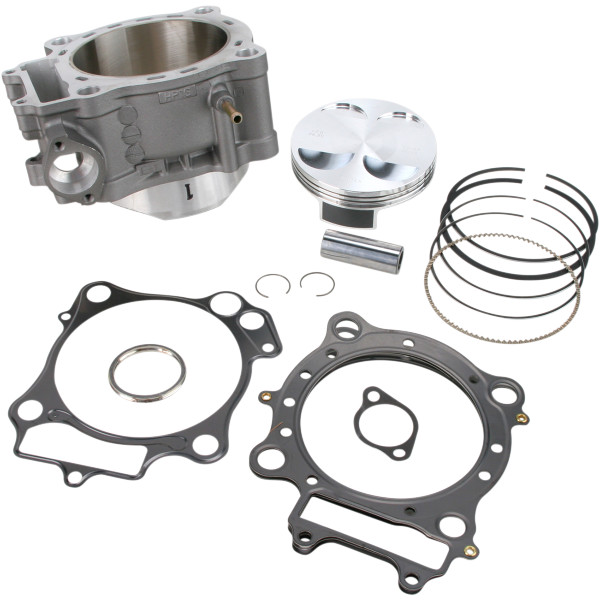 0931-0175 11005-K01 シリンダーワークス Cylinder Works シリンダー +3mm ビッグボア 477cc 06年-09年 ホンダ TRX450ER 12100-HP1-600