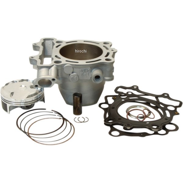 0931-0675 40004-K03 シリンダーワークス Cylinder Works シリンダーキット 16年-18年 RM-Z250 77mm標準ボア 13.75:1